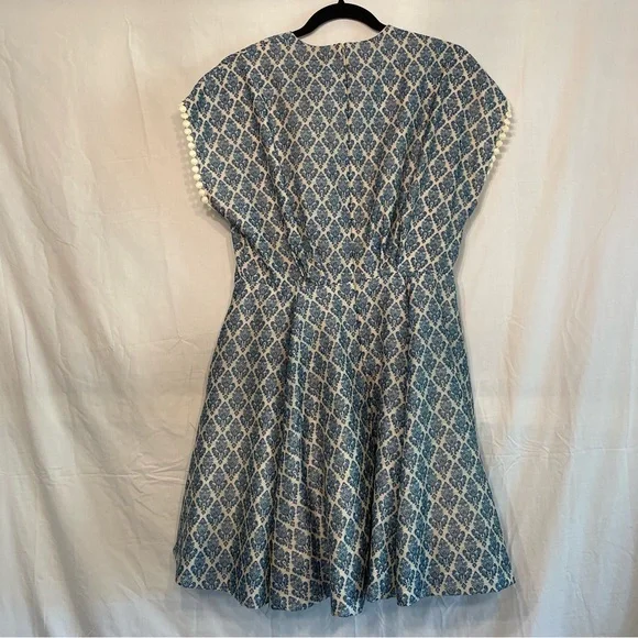 Sachin & Babi Cocktail Dress Size 6 - Picture 6 of 9